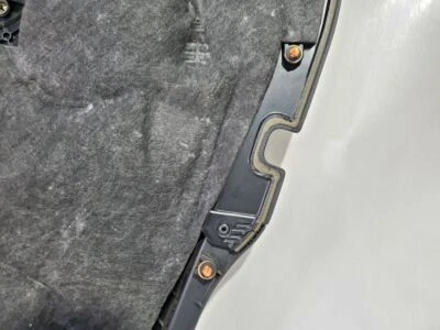 Panel de moldura de puerta delantera izquierda Mercedes GLK350 2010 OEM Foto 1 de 4