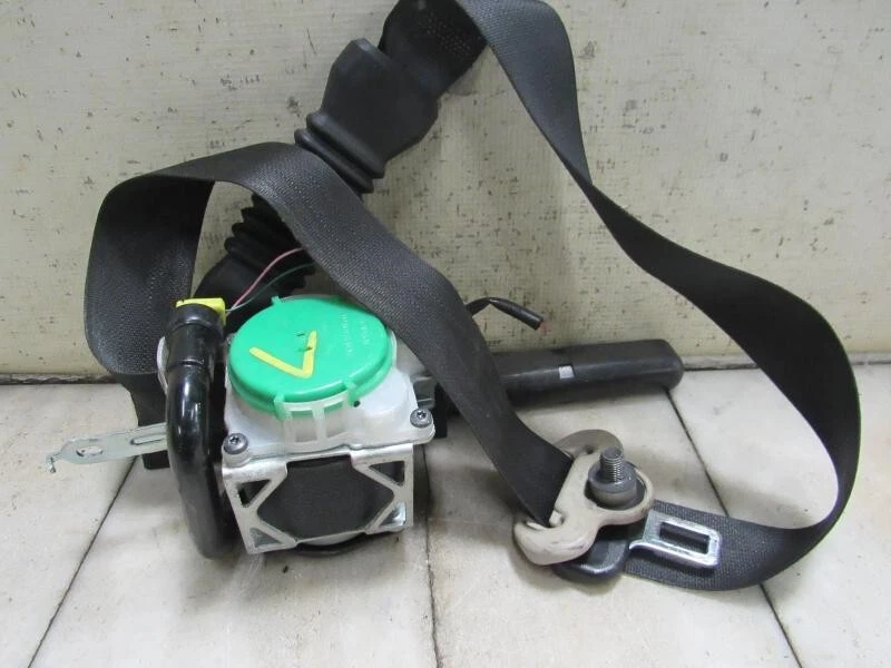 2013-2017 Nissan Altima Sedan Front Driver Seat Belt Retractor Assembly Black Foto 1 de 1