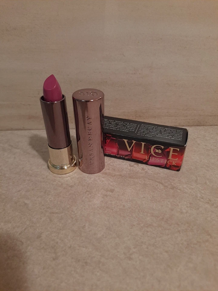 Lápiz labial Urban Decay Vice mate cómodo ~ agridulce ~ 0,11 oz / nuevo en caja Foto 1 de 1