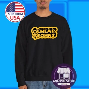 Cheap Johns Long Island Negro Talla S-3XL - Imagen 1 de 1