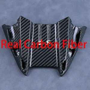 Cubierta de admisión de aire 100 % fibra de carbono real para R6 2017-2020 cubierta de conducto de aire, brillante - Imagen 1 de 3