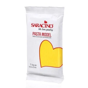 Saracino Modelling Paste - Yellow - Picture 1 of 5