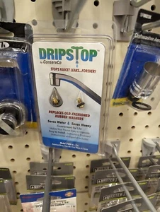 PACK DE 2 GOTSTOP DE CONSERVCO DSV-A LATÓN AMERICANO / HARCRAFT / PRIC PFISTERS + - Imagen 1 de 5