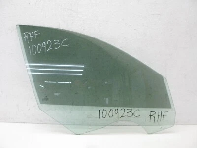 09-15 BMW F01 F02 740i 750Li ESTÁNDAR PUERTA VENTANA CRISTAL DELANTERO DERECHO OEM 100923C Foto 1 de 3