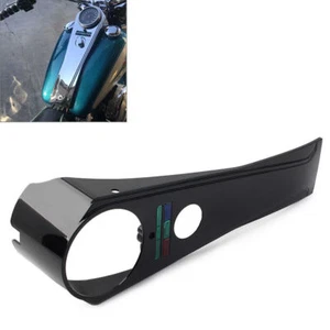 Armaturenbrett im Long Rider-Stil für Harley Softail Custom FXSTC FXDG FXDWG FX - Bild 1 von 10