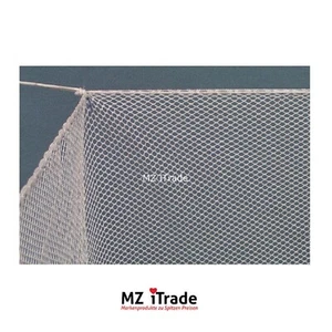 Orig Hälternetz Fischgehege Hälterungsnetz Knotenlos 125x125x125cm handgefertigt - Picture 1 of 6