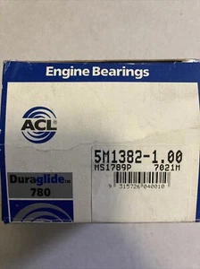 ACL .1.00 Main bearing set fits Daihatsu DG DG2 DG3 Delta V20 V22 V25 F55 Scat F - Picture 1 of 2