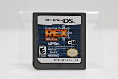 Generator REX Agent of Providence - Nintendo DS - Game Cartridge Only - Image 1 of 4