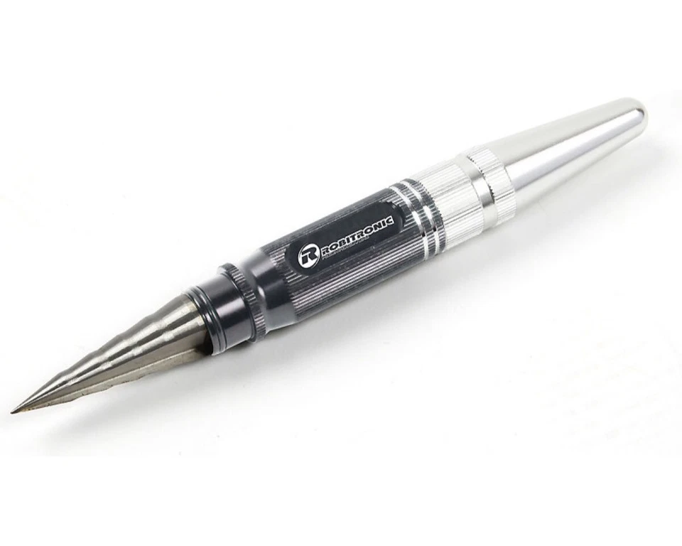 Robitronic Lexanbohrer Titan mit Schutzkappe R06204G  - Bild 1 von 1