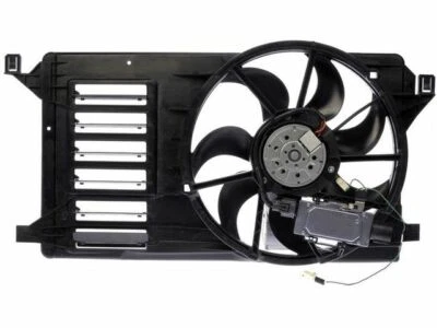 For 2010-2013 Mazda 3 Auxiliary Fan Assembly Dorman 71963JD 2011 2012 Foto 1 de 2