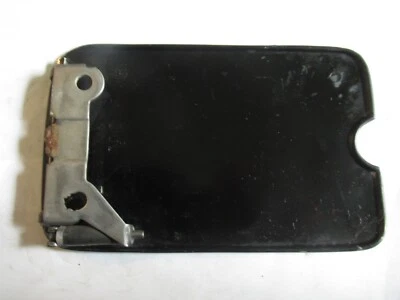 Puerta de gas combustible Porsche 928 S negra 1980-1984 92800650800 Foto 1 de 3