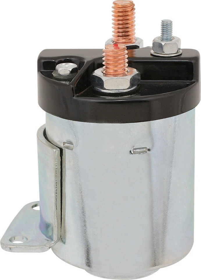 Solenoide de arranque 40111 1979-1984 para Harley Super Glide 80 FXE ACCEL Foto 1 de 1