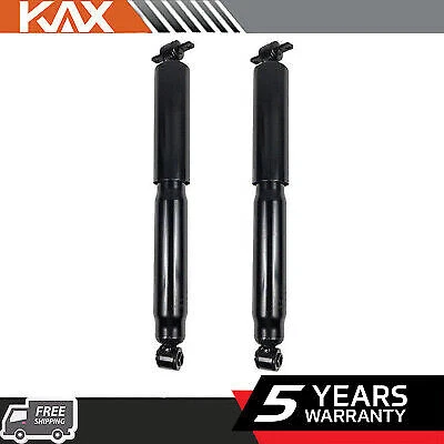 2pc Rear Shock Absorber For Chevy Colorado GMC Canyon 2004-2010 2011 2012 911228 - Image 1 of 4