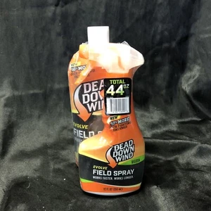 Dead Down Wind Evolve Field Spray Total of 44 Ounces New Factory Sealed - Picture 1 of 3