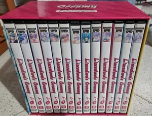 Dvd Cofanetto Unico L'incantevole Creamy (Estremamente Ricercato) - Foto 1 di 2