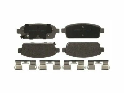 Juego de pastillas de freno traseras para Buick Verano 2012-2017 91964NS 2013 2014 2015 2016 Foto 1 de 2