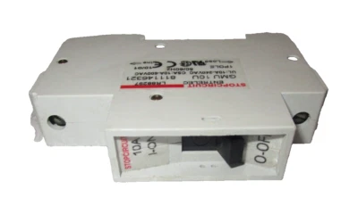 STOPCIRCUIT ENTRELEC GMU10U 600VAC 10A (NEW) - Image 1 of 3
