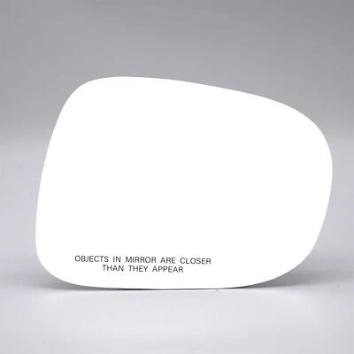 镜面玻璃适用于 2010 - 2013 年雷克萨斯 Rx350 乘客右手侧胶凸 #5475H — 第 1/4 张图片