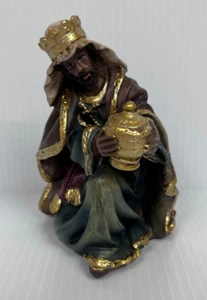 Pieza de repuesto ""Wiseman"" Gerson Company belén escena de natividad - Imagen 1 de 6