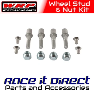 Wheel Studs & Nuts for Can Am Outlander Max STD 450 EFI 2018-2021 Front WRP - Picture 1 of 2