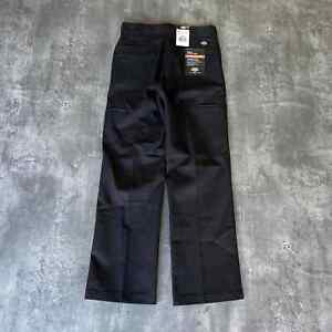 Brand New Dickies Black Casual Chino Skate Pants Men’s Size 30