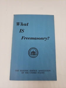 What Is Freemasonry-Masonic Service-Robert Lewinski-York Lodge 410-Grand Rapids - Picture 1 of 7