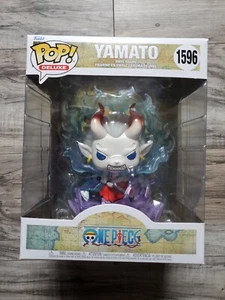 Funko Pop! Deluxe: One Piece - Yamato #1596 Man-Beast Form - Picture 1 of 6