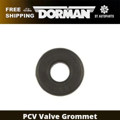 For 1975-1991 Ford E-250 Econoline Club Wagon Dorman PCV Valve Grommet 1976 1977 - Image 1 of 4
