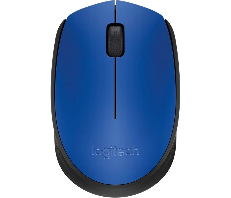 Schnurlose Mouse Logitech 910-004640 Blau