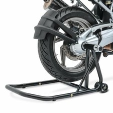 Paddock stand rear BMW R 1200 GS Adventure 06-13 black single sided swing