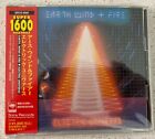 Earth Wind & Fire - Electric Universe (CD) JAPAN OBI SRCS-9066  RARE Promo