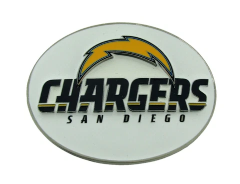 NFL San Diego SD Chargers California Memorabilia belt buckle Cover