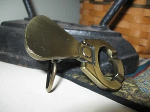 Vtg 79 Soda/ Beer Can Pull Tab Belt Buckle  The Great American Buckle Co Chicago - Picture 1 of 14