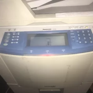 Copier/Printer/Scanner Panasonic Workio DP-3520 All In 1. Also Sale For Parts - Picture 1 of 9