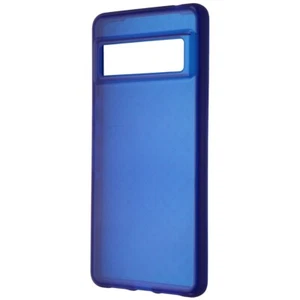 Tech21 Evo Check Flexible Gel Case for Google Pixel 7 Pro - Blue - Picture 1 of 4