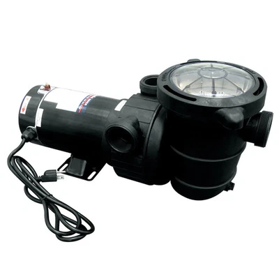 Tidal Wave™ Maxi II 1.0HP Above Ground 2 Speed Pool Pump - Image 1 of 3