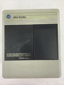 ALLEN BRADLEY 1336S-BRF20-AA-EN4-GMS1 SER B 1336 PLUS SENSORLESS VECTOR DRIVE - Bild 1 von 8
