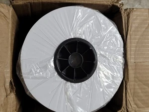 Pregris Roll Of Butcher Freezer Paper 40/5 White 30 In. W - Picture 1 of 1