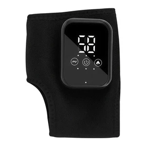 Heating Ankle Massage Belt Electric Hot Compress Massage Foot Ankle Guard9721 - Foto 1 di 6