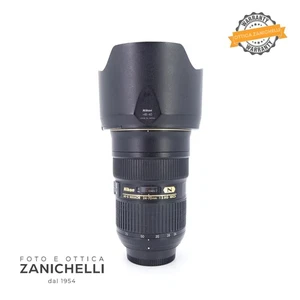 Nikon AF-S 24-70mm f/2.8 G ED Usato (F649) - Imagen 1 de 5
