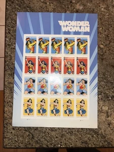 US SCOTT 5149-5152 (HOJA) PANEL DE 20 SELLOS DE MUJERES MARAVILLA PARA SIEMPRE MNH - Imagen 1 de 2