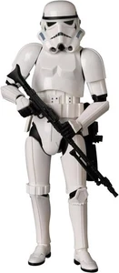 MAFEX Nº259 Stormtrooper Ver. 2.0 Star Wars Medicom (VENDEDOR DE EE. UU.) - Imagen 1 de 1
