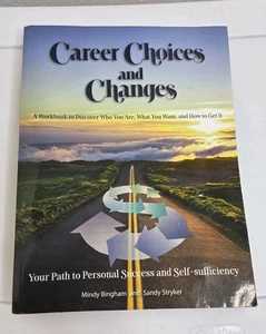 Career Choices and Changes Workbook Textbook Fifth Edition by Mindy Bingham - Picture 1 of 5