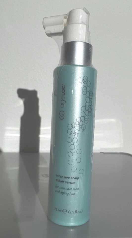 Nu Skin NuSkin ageLOC Scalp and Hair Serum 2.5 fl oz NEW SEALED - Image 1 of 2