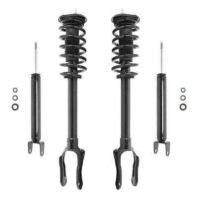 Front Complete Struts & Rear Shocks for 2011-2015 Jeep Grand Cherokee Foto 1 de 3