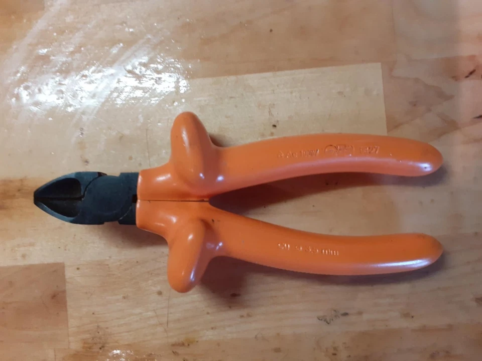 Pince coupante FACOM 391.16 VSE - Photo 1/1