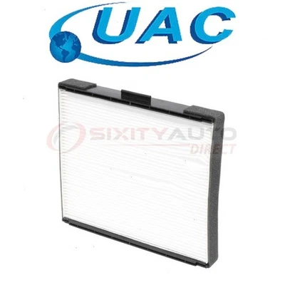 UAC Cabin Air Filter for 2006-2010 Kia Sedona - HVAC Heating Ventilation Air nv - Image 1 of 4