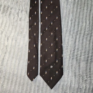 Vintage Pierre Cardin Golftasche zum Binden braun - Bild 1 von 6