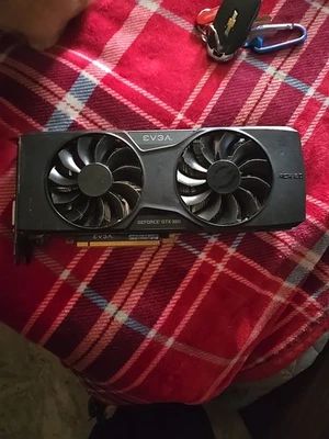 EVGA GeForce GTX 980 4GB GDDR5 PCI Express Video Card (04G-P4-2983-KR) - image 1 of 4