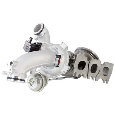 Turbocompresor TCP Stigan para Mercedes C400 E450 S450 y GLE43 SLC43 AMG Foto 1 de 4